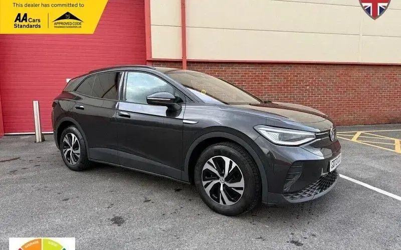 Used VW ID.4 Pure 125 kW (170 HP) 2022 SUV