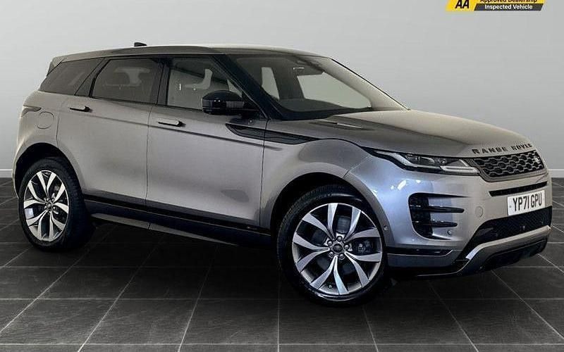 Used 2023 Land Rover Range Rover evoque SE Dynamic Hatchback | £24,795 (Super price) - Image 1/2