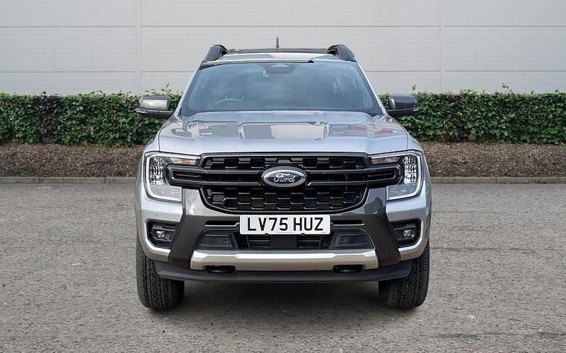 Used Ford Ranger Wildtrack 281 HP (206 kW) 2026 Pickup