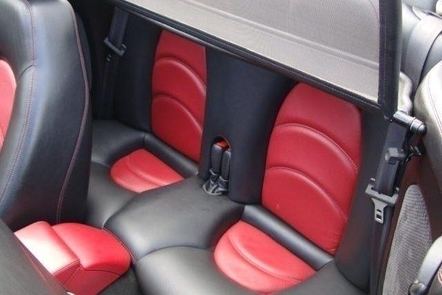 Used Jaguar XKR 400 HP (294 kW) 2003 Cabriolet