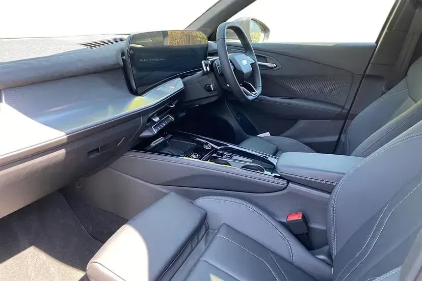 Ny Audi Q3 S-Line 150 HK (110 kW) 2026 Grå SUV