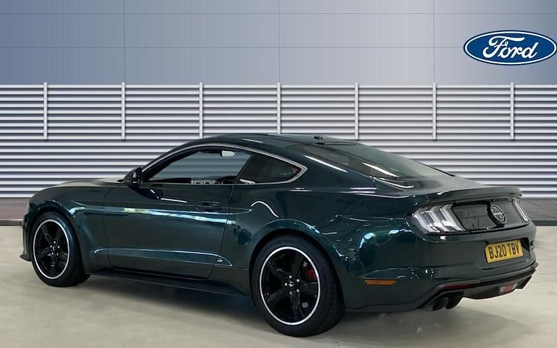 Used Ford Mustang Bullitt 460 HP (338 kW) 2018 Coupe