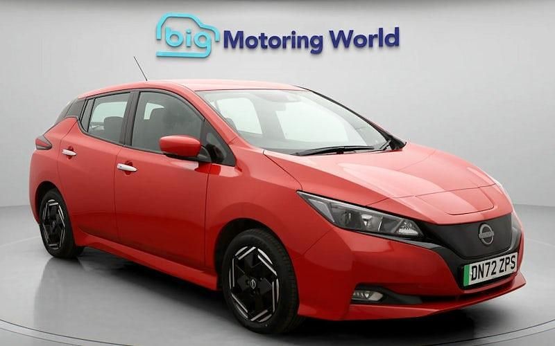 Used Nissan Leaf Acenta 110 kW (150 HP) 2025 Hatchback