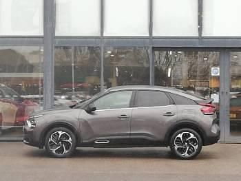 Used Citroën C4 PureTech 131 HP (96 kW) 2023 Grey SUV