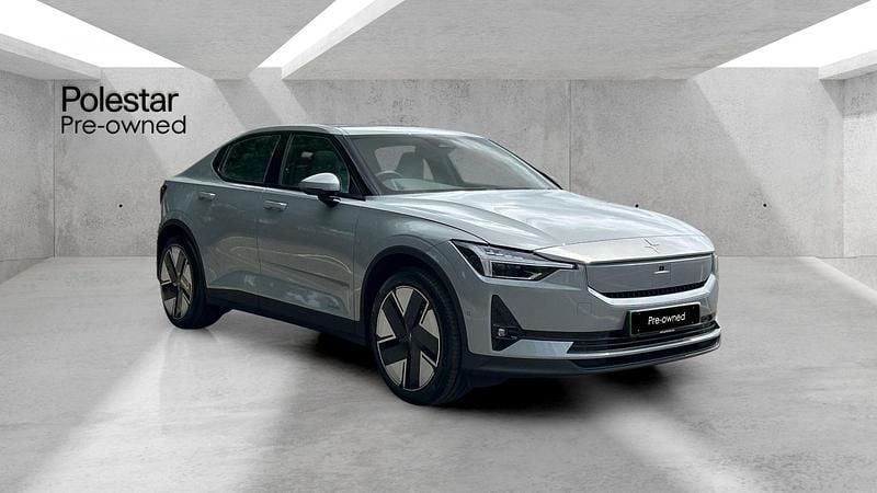 Vapour New 2025 Polestar 2 Long Range Single Motor Sedan | £35,690 - Image 1/4