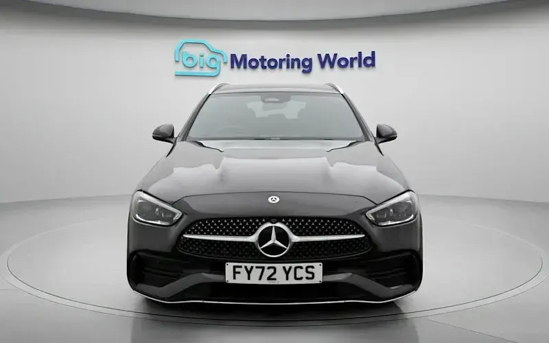 Used Mercedes C300e AMG line 313 HP (230 kW) 2025 Estate