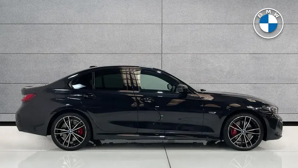 Used BMW 330 M Sport 288 HP (211 kW) 2022 Black