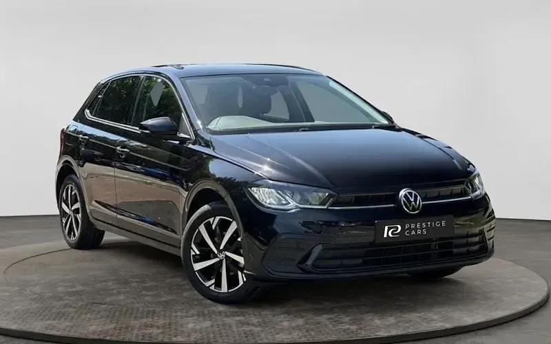 Used VW Polo Match 95 HP (69 kW) 2024 Hatchback