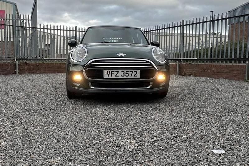 Used 2014 Mini Cooper D Hatchback | £3,595 (Super price) - Image 1/1