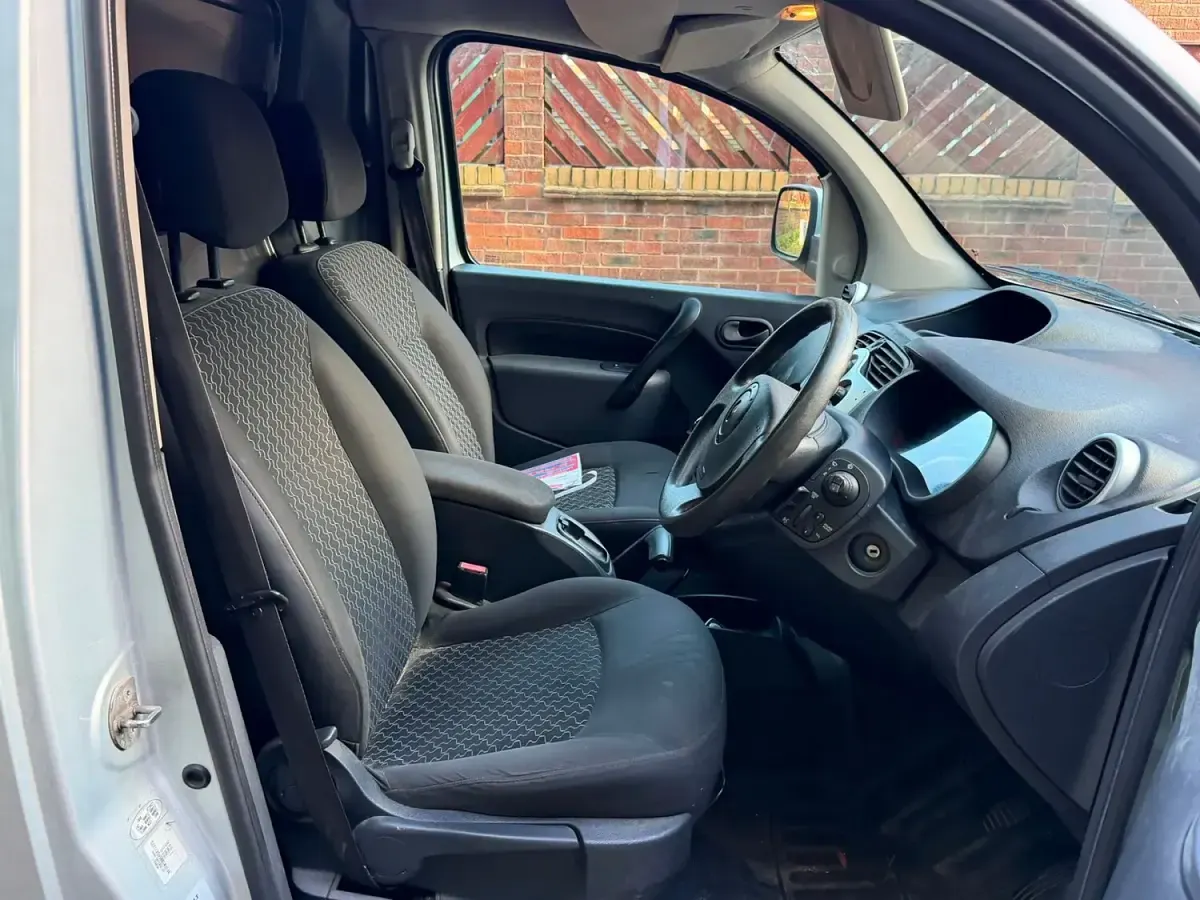 Used Renault Kangoo 2011 Grey MPV