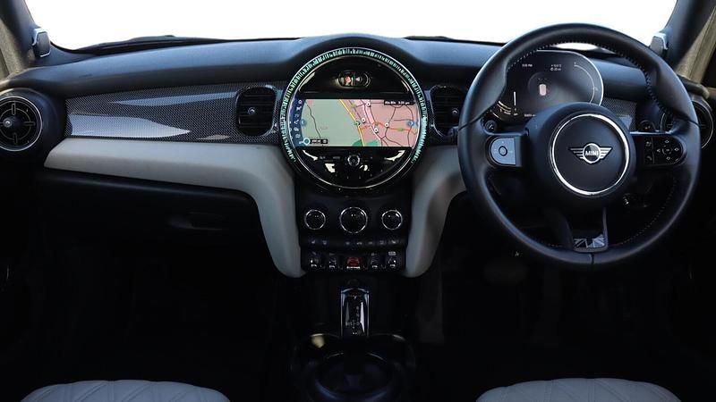 Used Mini Cooper S Exclusive 176 HP (129 kW) 2023 Black Hatchback