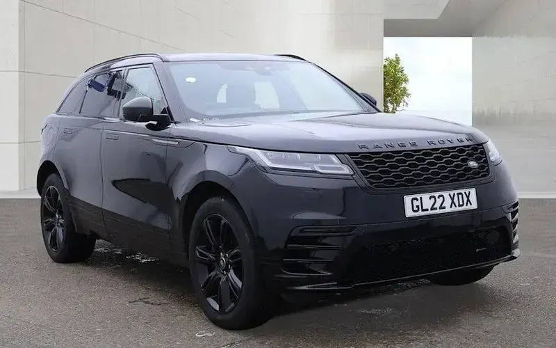 Used Land Rover Range Rover Velar 204 HP (150 kW) 2022 SUV