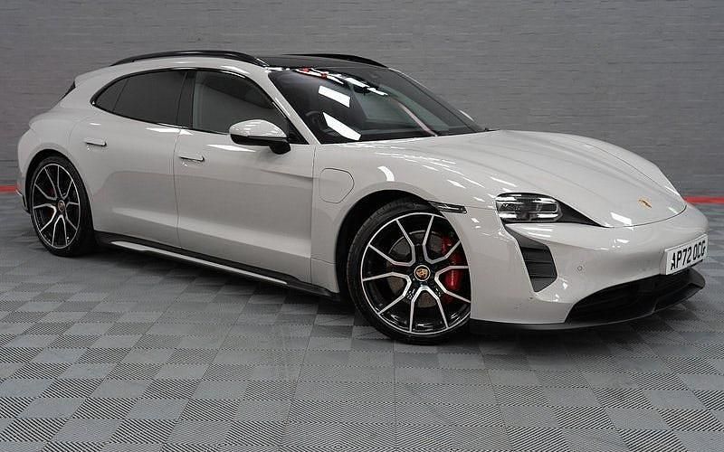 Used Porsche Taycan Sport Turismo 419 kW (571 HP) 2023 Estate
