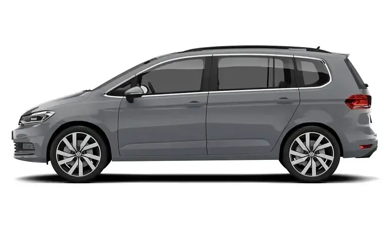 Used VW Touran Family 116 HP (85 kW) 2019 MPV
