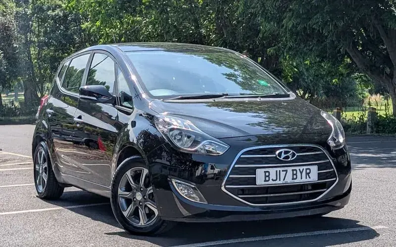 Used Hyundai ix20 SE 125 HP (91 kW) 2017 Hatchback