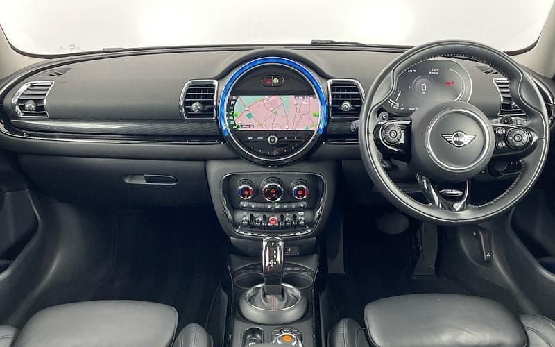 Used Mini Cooper Clubman Exclusive 192 HP (141 kW) 2020 Estate