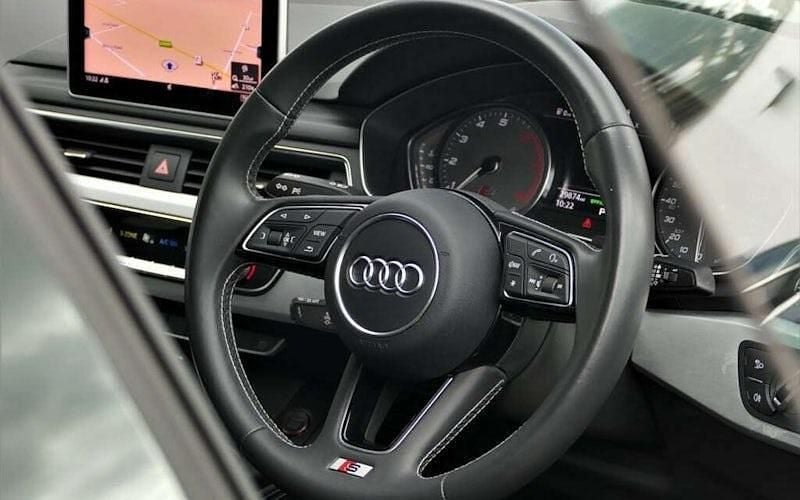 Used Audi S5 Sportback 354 HP (260 kW) 2018 Hatchback