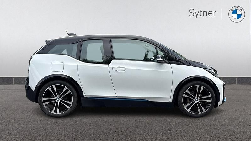 Used BMW i3 Comfort Edition 133 kW (181 HP) 2020 White Hatchback