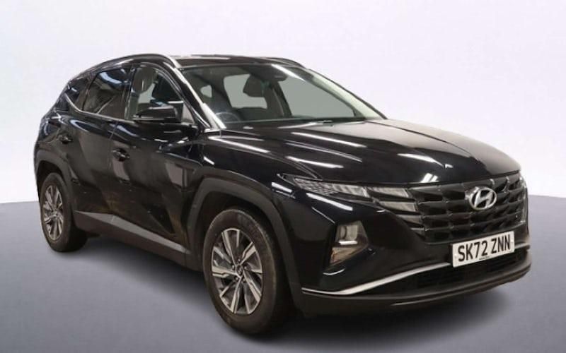 Used Hyundai Tucson SE 150 HP (110 kW) 2024 SUV