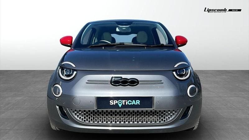 Second-hand Fiat 500e La Prima 85 kW (116 CP) 2023 Gri Hatchback