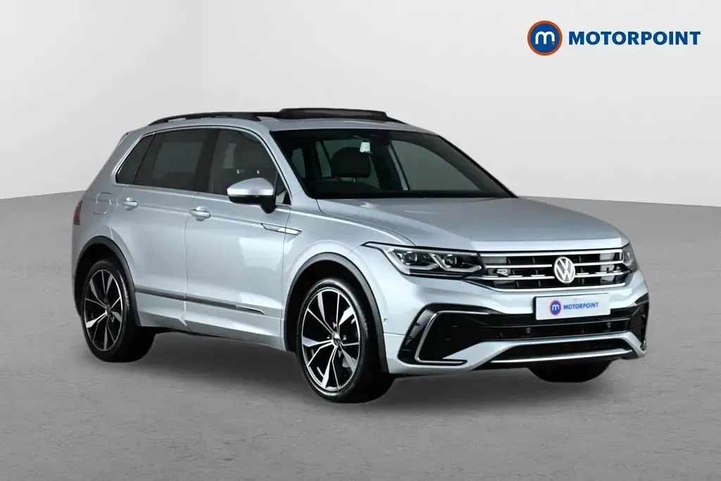Used VW Tiguan R-line 150 HP (110 kW) 2023 SUV