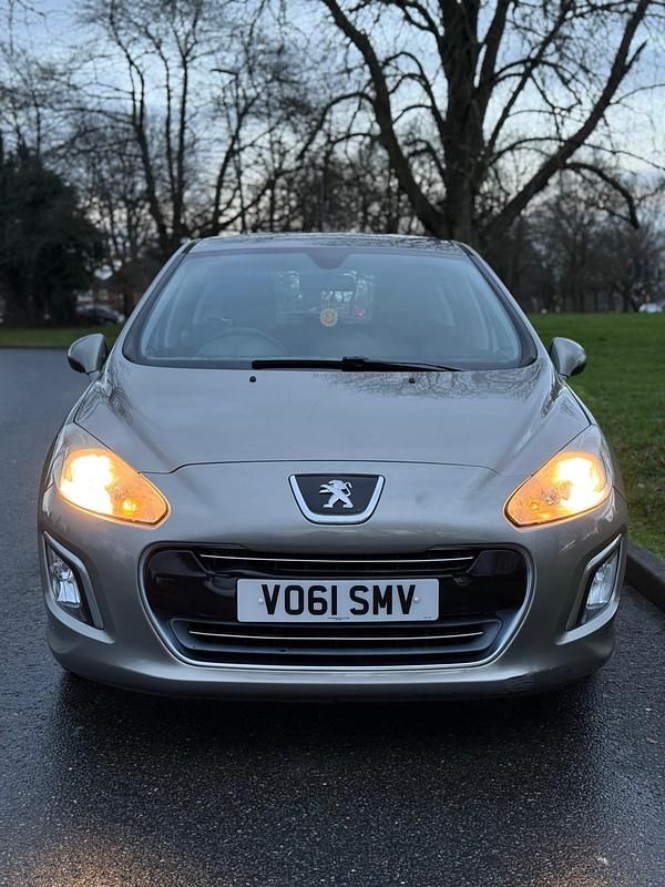 Grey Used 2011 Peugeot 308 Access Hatchback | £1,800 (Super price) - Image 1/4