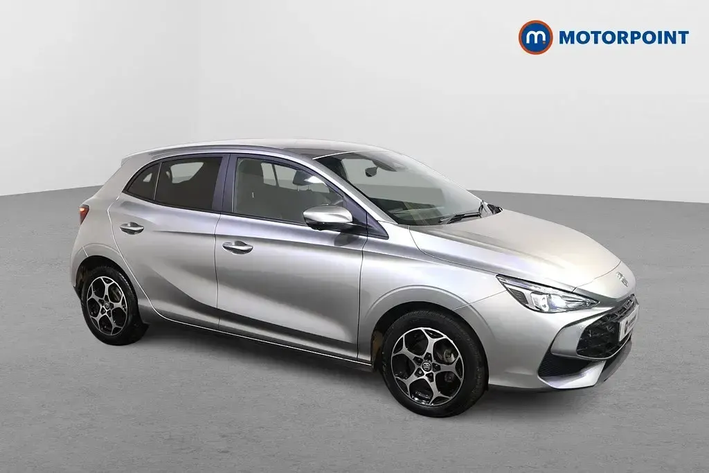 Używany MG MG3 Trophy 194 KM (142 kW) 2025 Hatchback