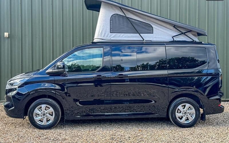 New Ford Transit Custom Limited 136 HP (100 kW) 2025 Van