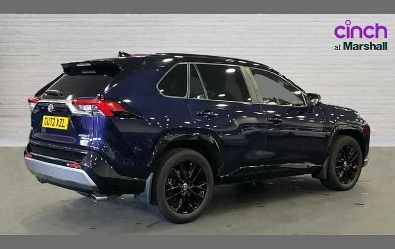 Used Toyota RAV4 Hybrid 218 HP (160 kW) 2022 Other SUV