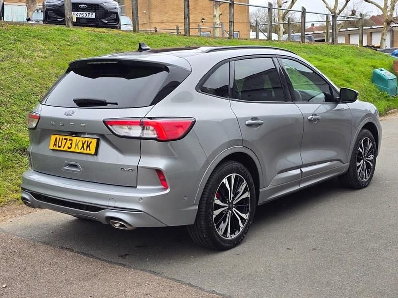 Used Ford Kuga ST-Line X 2023 Silver SUV
