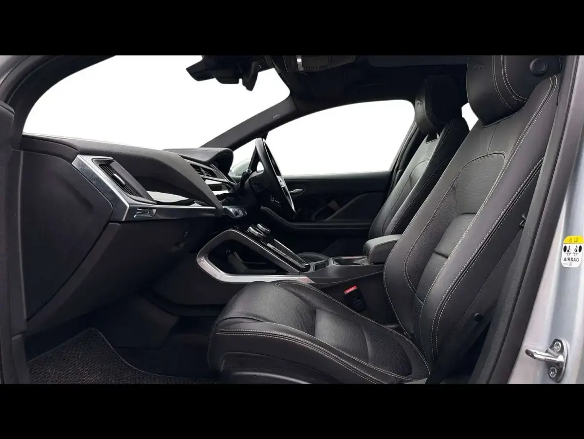 Used Jaguar I-Pace 294 kW (400 HP) 2020 Silver SUV