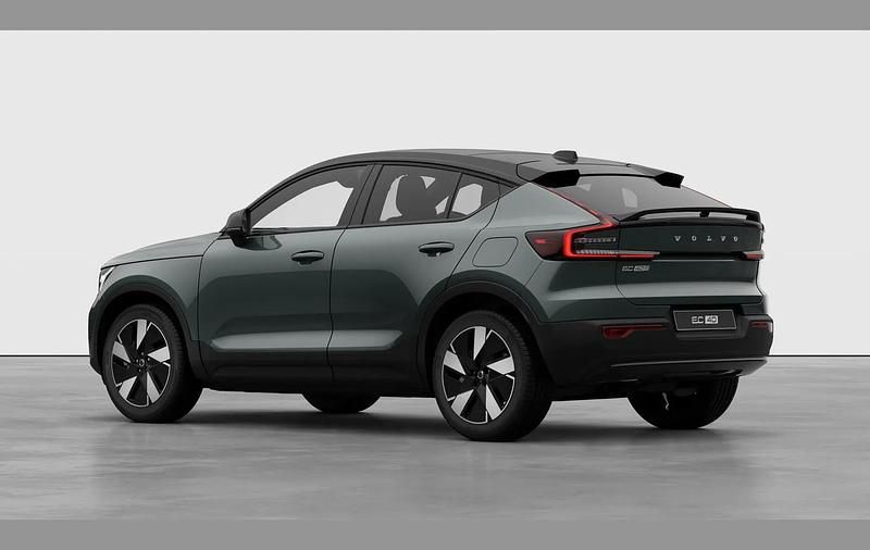 New Volvo EC40 Plus 185 kW (252 HP) 2025 Other SUV