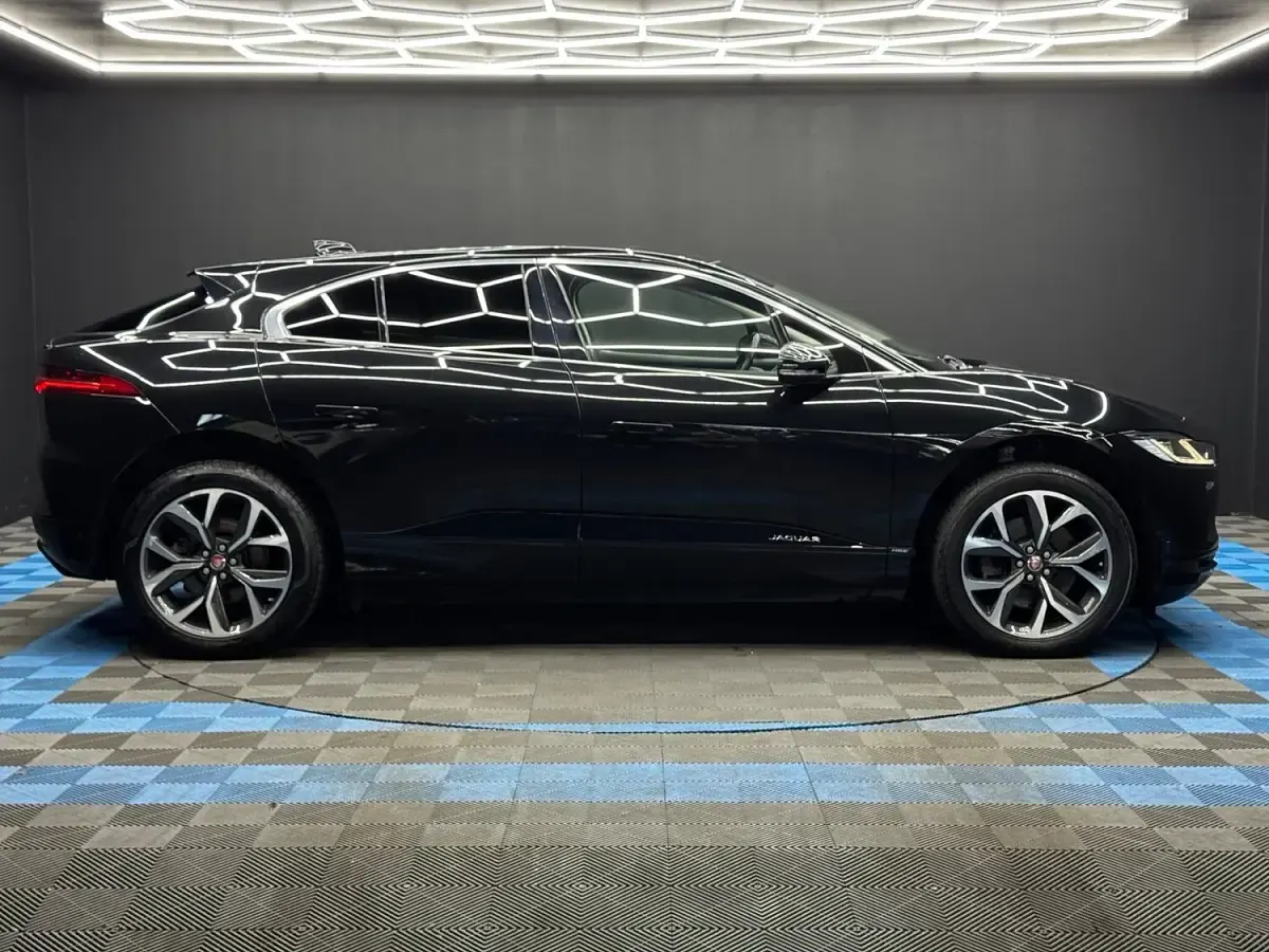 Used Jaguar I-Pace 294 kW (400 HP) 2020 Black SUV
