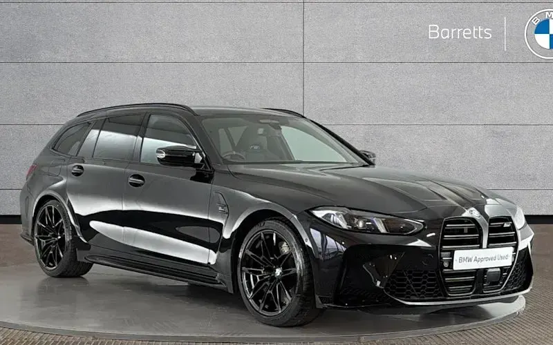 Used BMW M3 Competition Edition 530 HP (389 kW) 2026 Estate