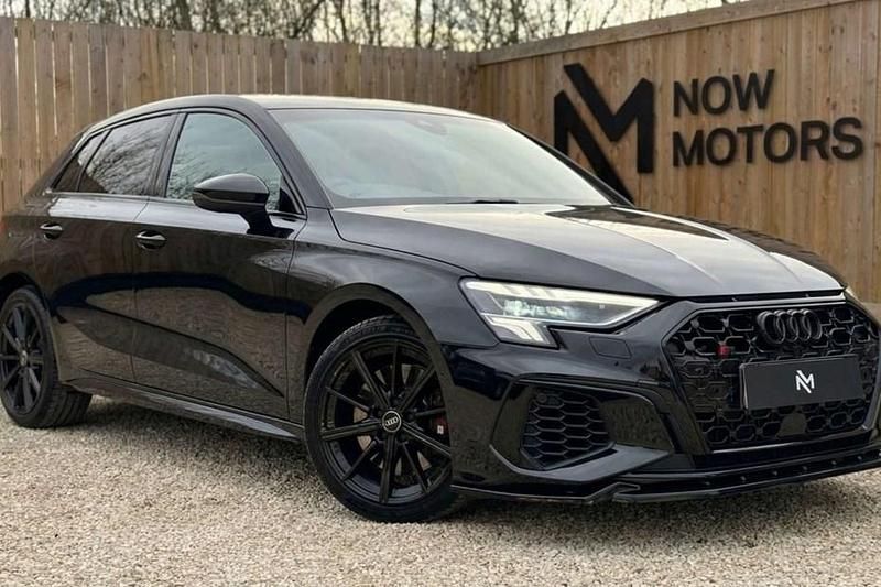 Used Audi A3 Comfort 300 HP (220 kW) 2023 Sedan