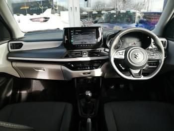 Used Suzuki Swift 82 HP (60 kW) 2025 Blue Hatchback