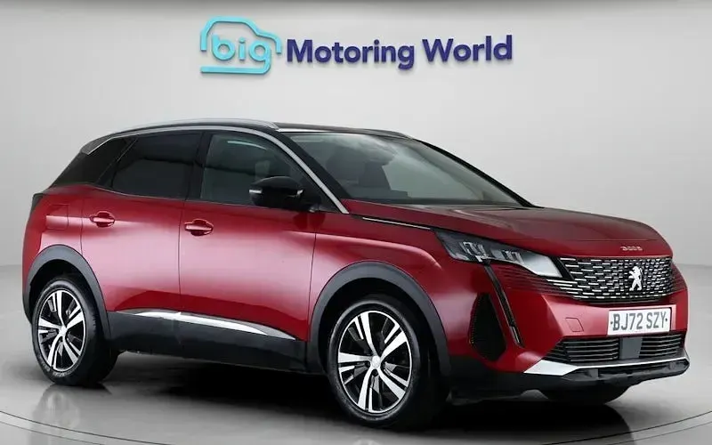 Second-hand Peugeot 3008 Allure+ 131 CP (96 kW) 2022 SUV