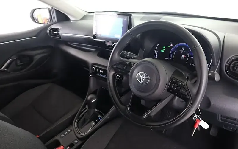 Used Toyota Yaris Design 116 HP (85 kW) 2026 Hatchback