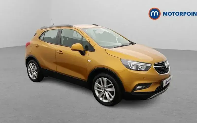 Usata Vauxhall Mokka Active 140 CV (102 kW) 2019 SUV