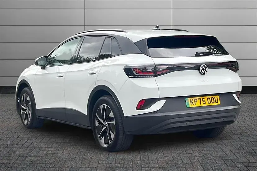 Usado VW ID.4 Pro 210 kW (286 HP) 2025 Branco SUV