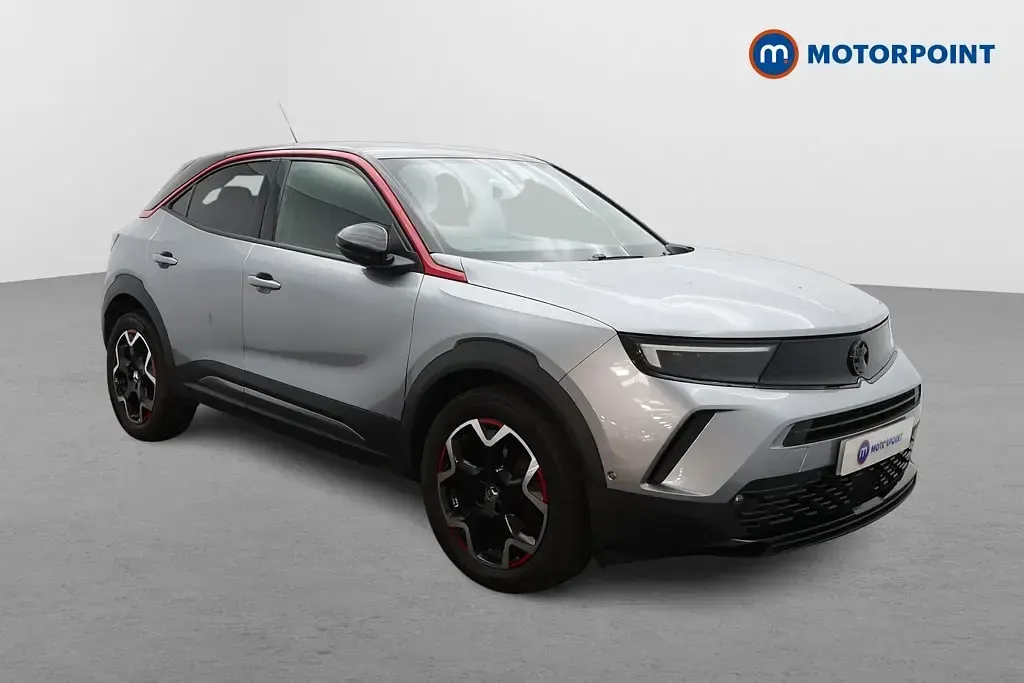 Used Vauxhall Mokka SRi 101 HP (74 kW) 2021 SUV