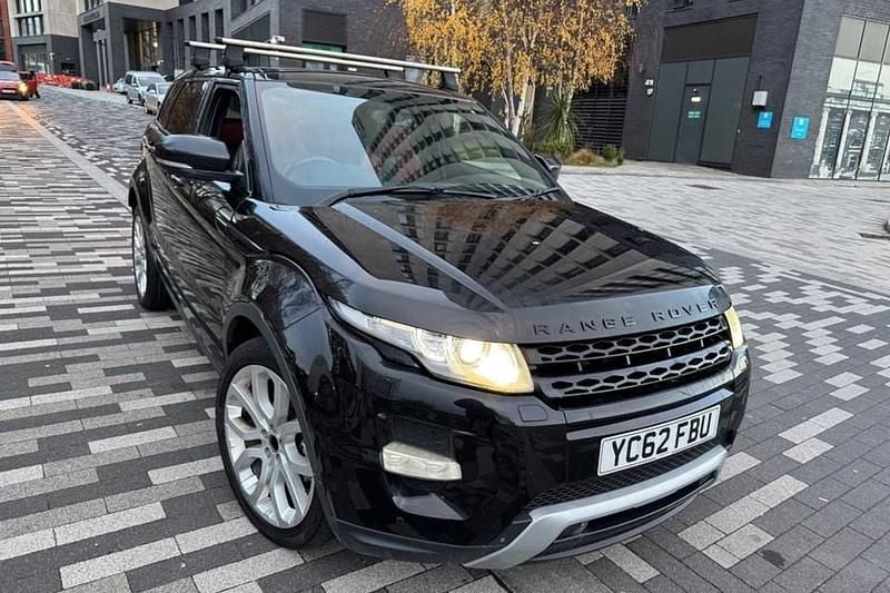 Used 2012 Land Rover Range Rover evoque Dynamic Hatchback | £5,250 (Fair price) - Image 1/1