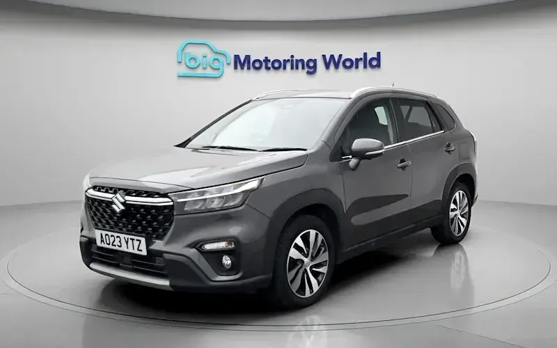 Used Suzuki SX4 S-Cross 129 HP (94 kW) 2025 SUV