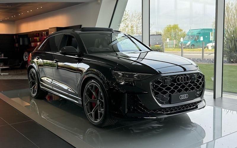 New 2025 Audi RS Q8 Design SUV | £149,787 (Good price) - Image 1/4