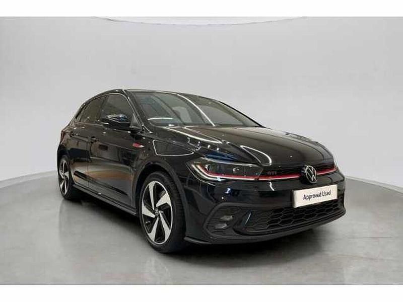 Begagnad VW Polo 207 HK (152 kW) 2023 Halvkombi
