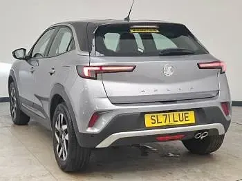 Used Vauxhall Mokka Elite 2021 Grey SUV