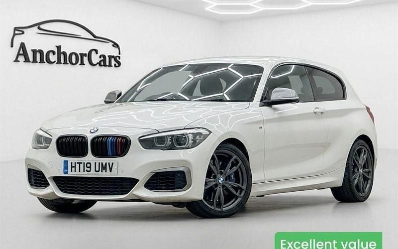 Usado BMW M140 M Sport 340 HP (250 kW) 2019 Citadino