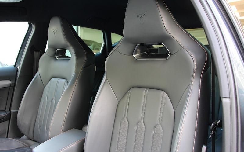 Used Cupra Formentor VZ2 245 HP (180 kW) 2023 Grey SUV