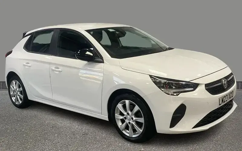 Used Vauxhall Corsa Design Edition 101 HP (74 kW) 2023 Hatchback
