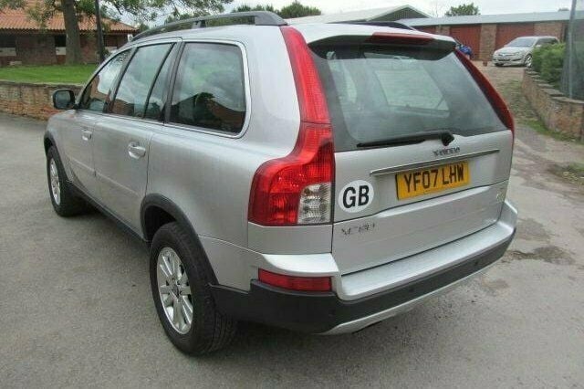 Used Volvo XC90 2007 SUV